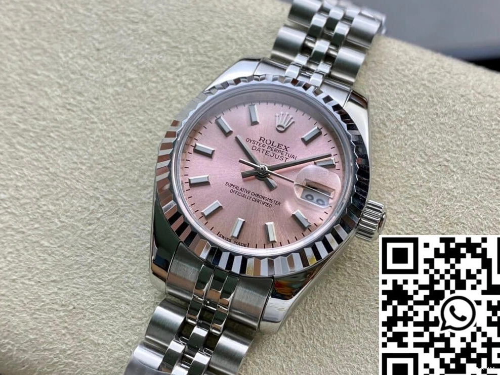 M279174-0001 28MM Steel BP Rolex Factory Stainless Datejust 0216